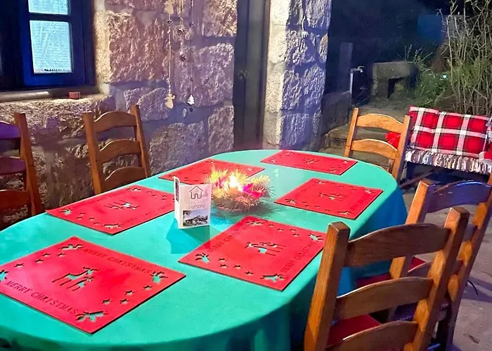 Casa Dos Castros Vakantiehuis Travassos (Braga)