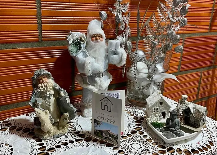 Casa Dos Castros Travassos (Braga)